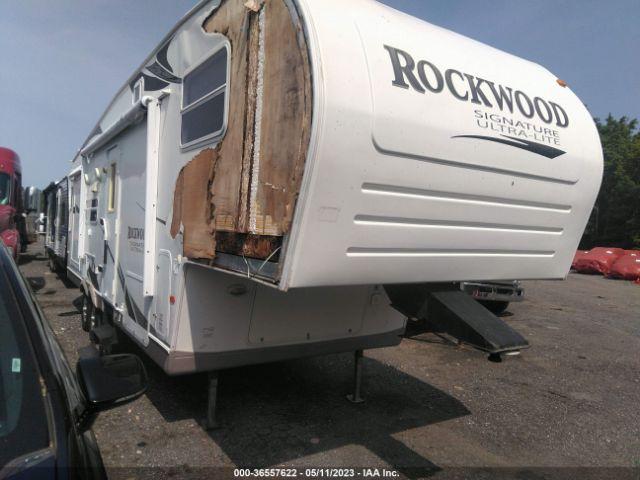  Salvage Rockwood Signature Lite 8288s