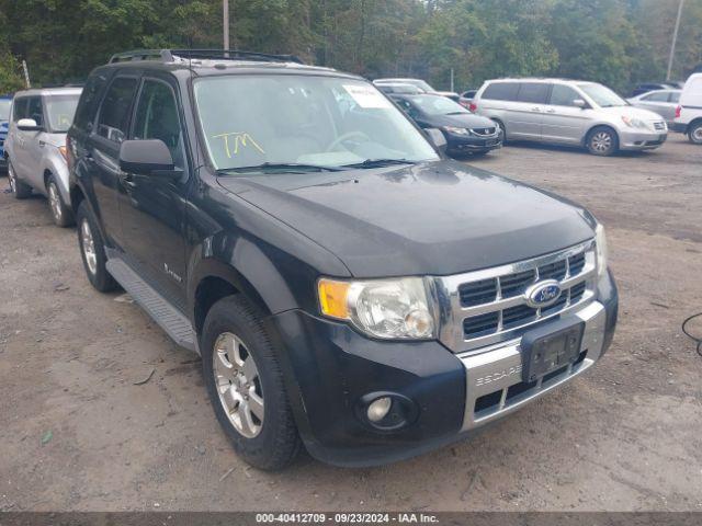  Salvage Ford Escape