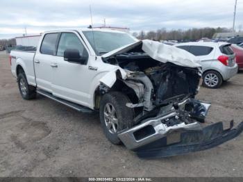  Salvage Ford F-150