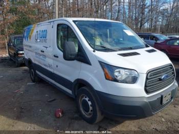  Salvage Ford Transit