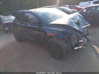  Salvage Tesla Model Y