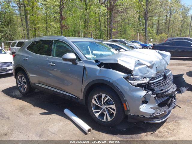  Salvage Buick Envision