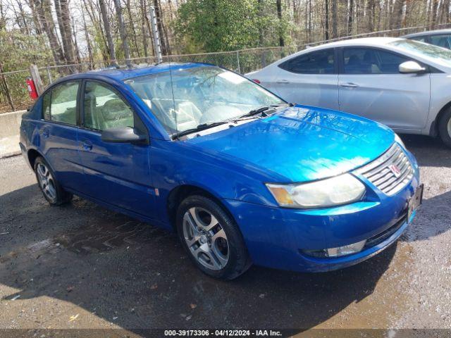  Salvage Saturn Ion