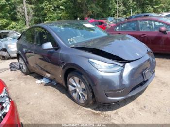  Salvage Tesla Model Y