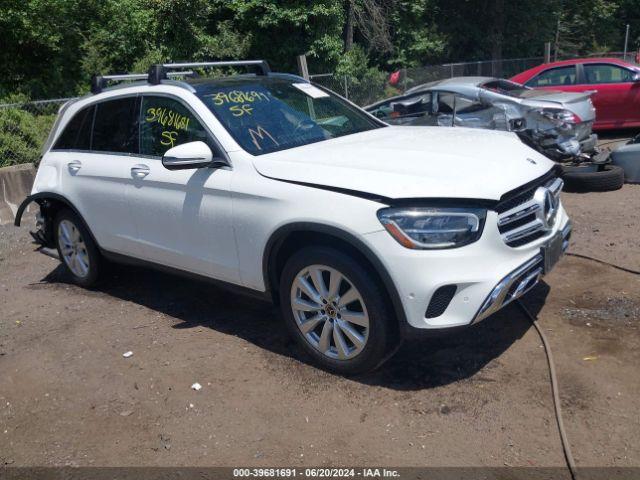  Salvage Mercedes-Benz GLC