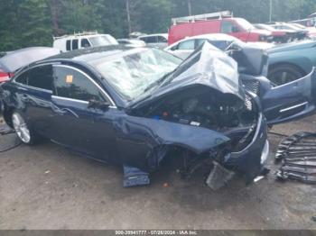  Salvage Jaguar XJ