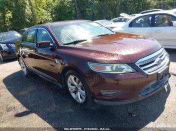  Salvage Ford Taurus