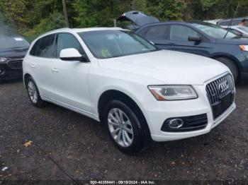  Salvage Audi Q5