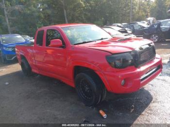  Salvage Toyota Tacoma