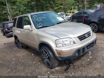  Salvage Honda CR-V