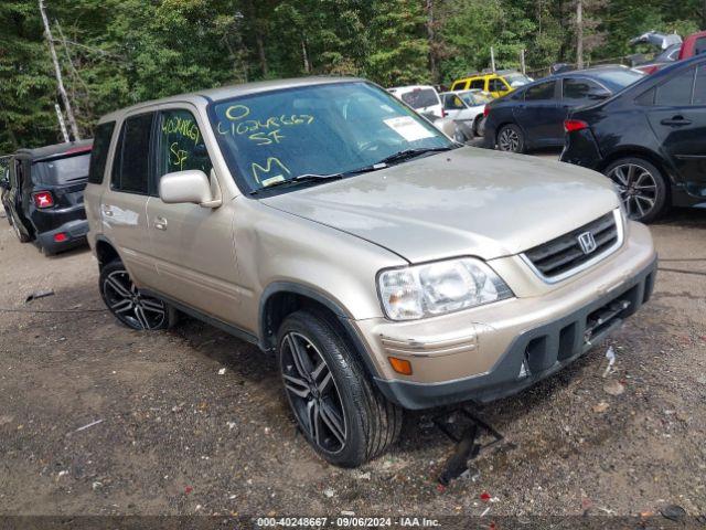  Salvage Honda CR-V