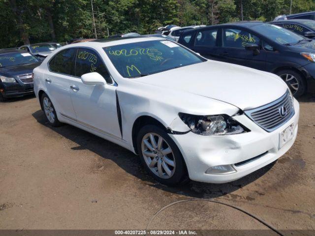  Salvage Lexus LS