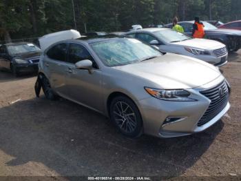  Salvage Lexus Es