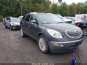  Salvage Buick Enclave