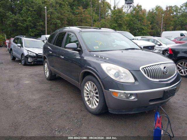  Salvage Buick Enclave