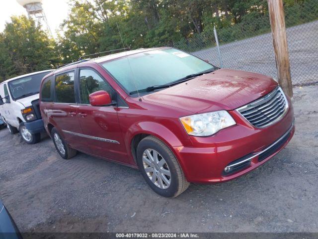  Salvage Chrysler Town & Country