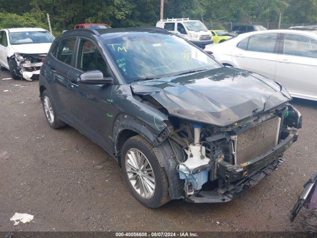  Salvage Hyundai KONA