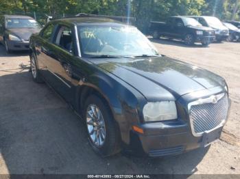  Salvage Chrysler 300