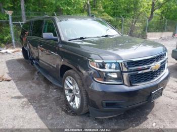  Salvage Chevrolet Suburban