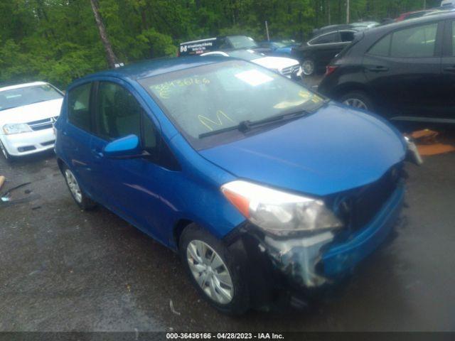  Salvage Toyota Yaris