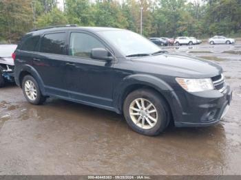  Salvage Dodge Journey