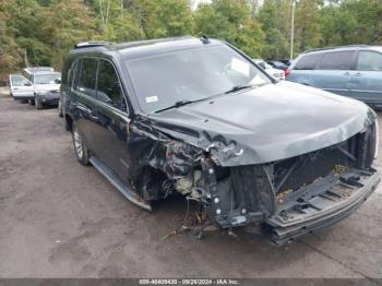  Salvage Chevrolet Tahoe