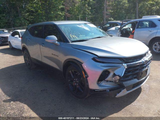  Salvage Chevrolet Blazer