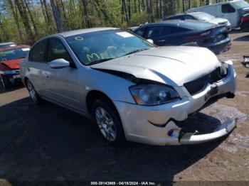  Salvage Nissan Altima