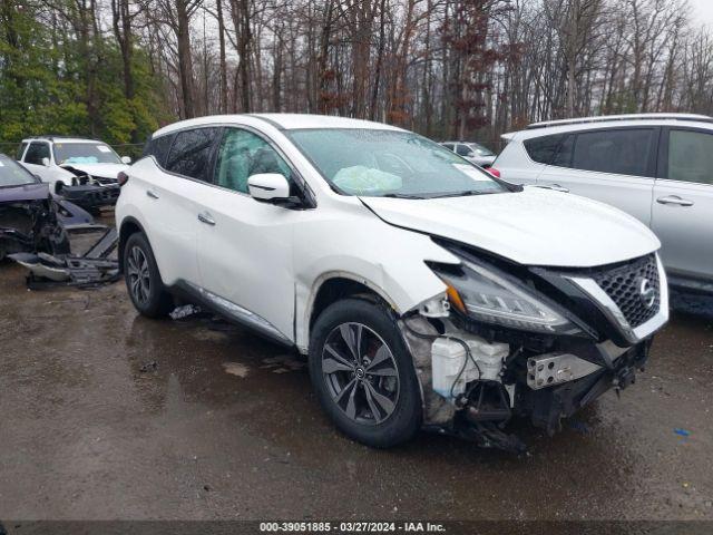  Salvage Nissan Murano