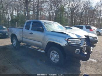  Salvage Toyota Tacoma