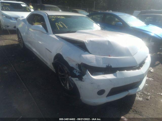  Salvage Chevrolet Camaro