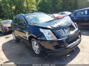  Salvage Cadillac SRX