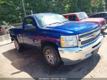  Salvage Chevrolet Silverado 1500