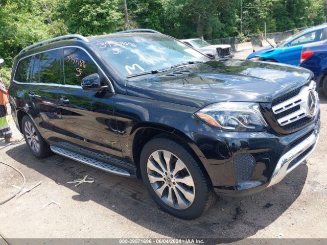  Salvage Mercedes-Benz Gls-class