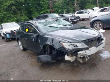  Salvage Acura ILX