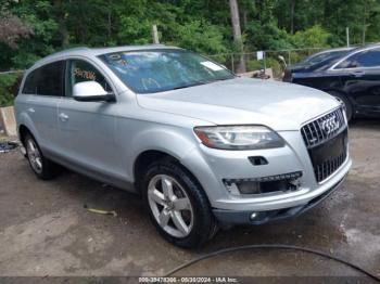  Salvage Audi Q7