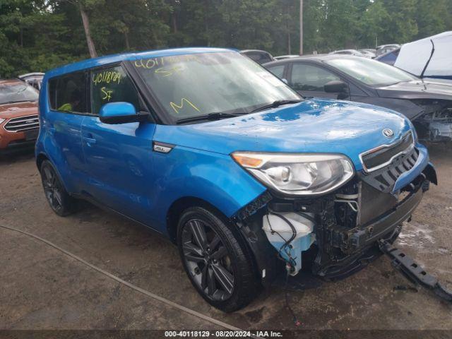  Salvage Kia Soul