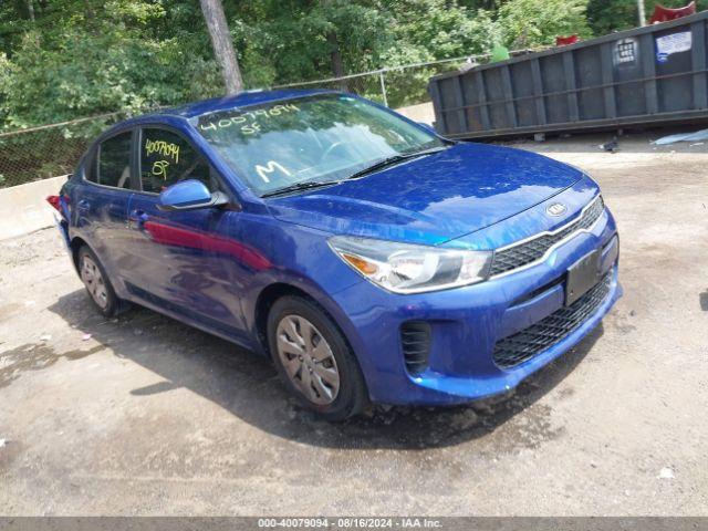  Salvage Kia Rio