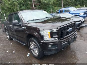  Salvage Ford F-150