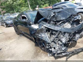  Salvage Chevrolet Camaro