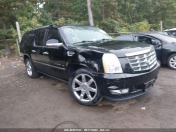  Salvage Cadillac Escalade