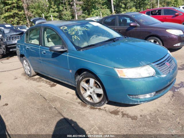  Salvage Saturn Ion