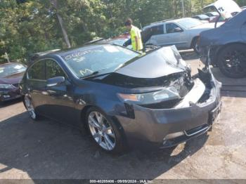  Salvage Acura TL