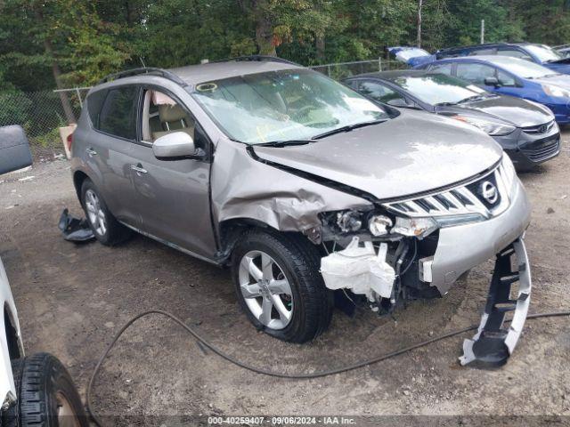  Salvage Nissan Murano