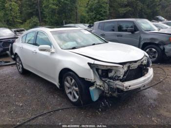  Salvage Acura TL