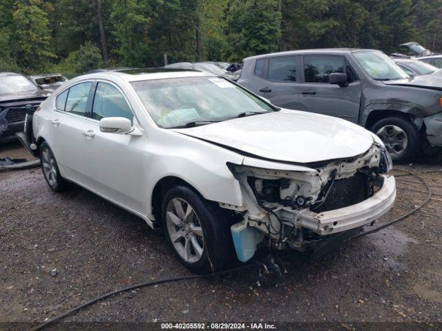  Salvage Acura TL