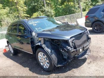  Salvage Buick Enclave