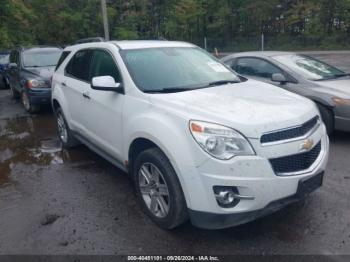  Salvage Chevrolet Equinox