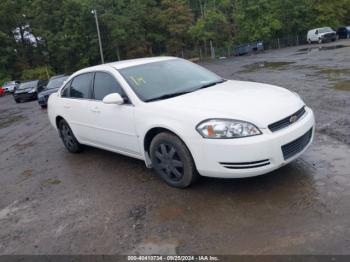  Salvage Chevrolet Impala