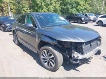  Salvage Audi Q5